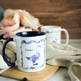 Cottagecore Goose Mug - The Adorable Alchemist