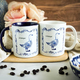 Cottagecore Goose Mug - The Adorable Alchemist