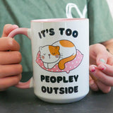 Introvert Mug