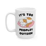 Introvert Mug