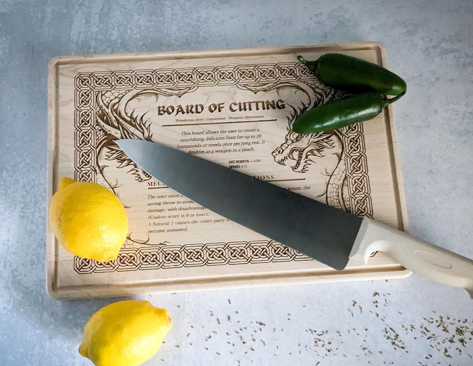 Cutting Boards