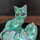 Arcadia Cat Dice Guardian - The Adorable Alchemist