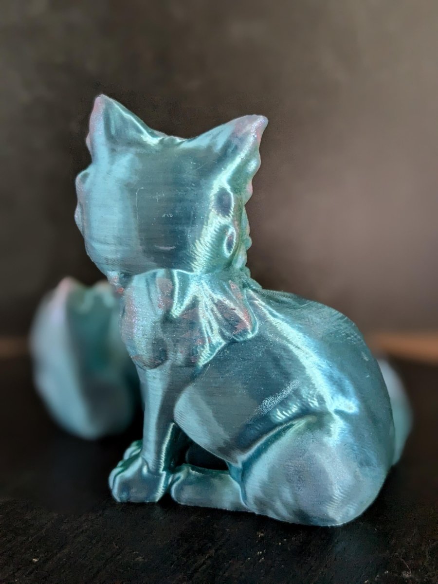 Arcadia Cat Dice Guardian - The Adorable Alchemist