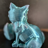 Arcadia Cat Dice Guardian - The Adorable Alchemist