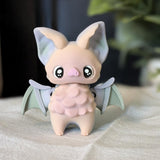 Bat Desk Buddy - The Adorable Alchemist