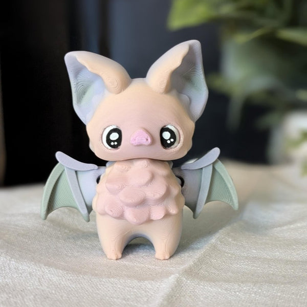 Bat Desk Buddy - The Adorable Alchemist