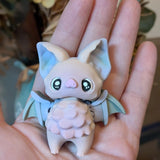 Bat Desk Buddy - The Adorable Alchemist