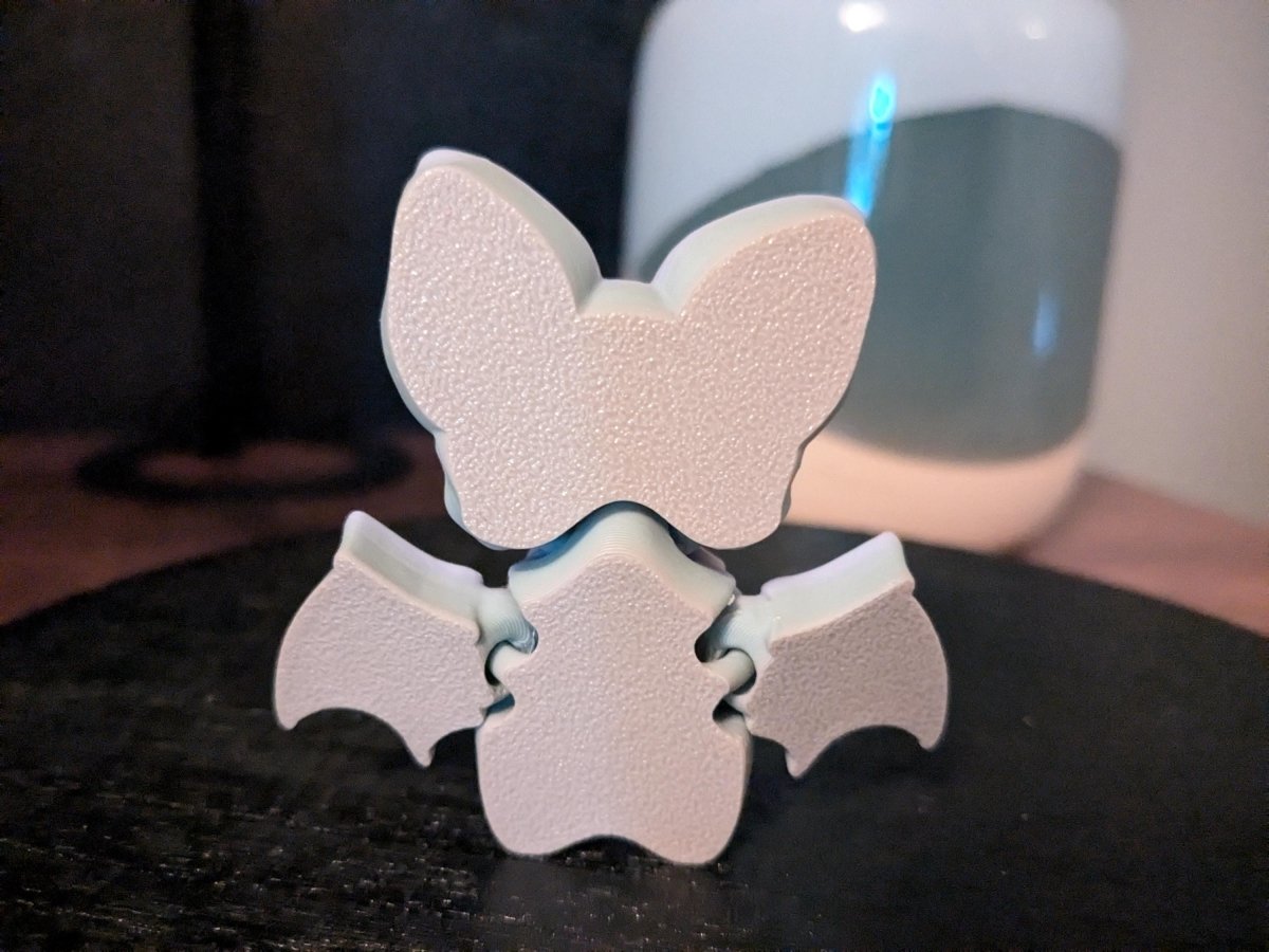 Bat Desk Buddy - The Adorable Alchemist