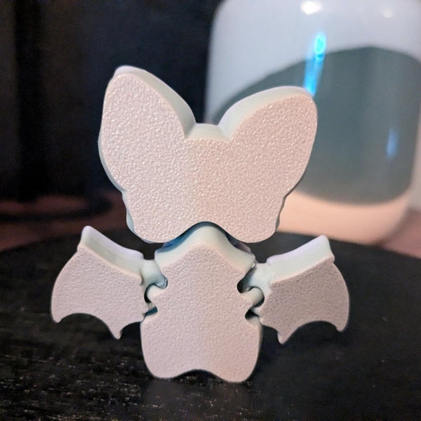 Bat Desk Buddy - The Adorable Alchemist