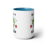 Beauty is in the Eye of the Beholder Mug - The Adorable Alchemist