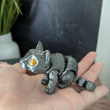 Cat Desk Buddy - The Adorable Alchemist