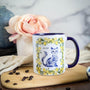 Cottagecore Cat Mug - The Adorable Alchemist