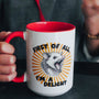 Screaming Possum Mug First Of All I&#39;m A Delight Sarcastic gift for wife gift for coworker gift for sarcastic friend