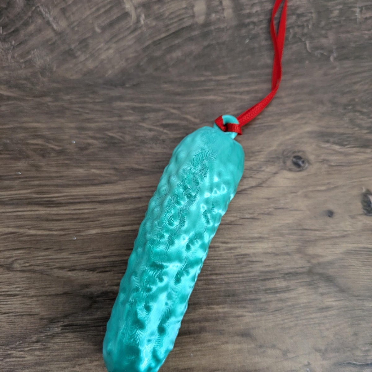 Pickle Ornament - Pickle Christmas Tree Ornament Great Gift for Pickle Lovers! Pickle stocking stuffer