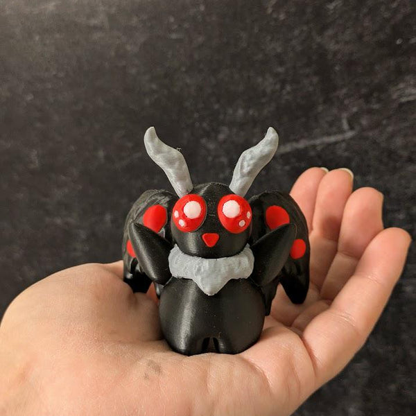 Mothman Figurine