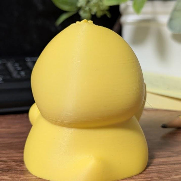 Stabby Duck Desk Buddy
