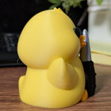 Stabby Duck Desk Buddy